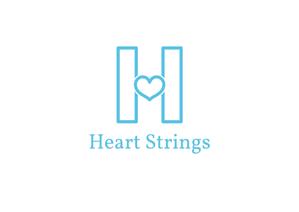 tora (tora_09)さんのアパレルブランド『Heart Strings』のロゴ制作への提案