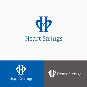 atomgra (atomgra)さんのアパレルブランド『Heart Strings』のロゴ制作への提案