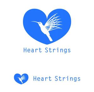 MacMagicianさんのアパレルブランド『Heart Strings』のロゴ制作への提案