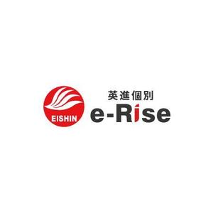 eiasky (skyktm)さんの個別指導教室「英進個別e-Rise」のロゴを作成してください。への提案