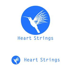 MacMagicianさんのアパレルブランド『Heart Strings』のロゴ制作への提案