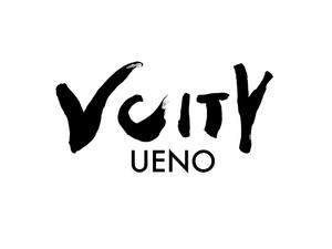 suonare-baisenさんの商業ビルの名称：「V  CITY　UENO」（ヴィ　シティ　ウエノ）のロゴ＆マーク　への提案