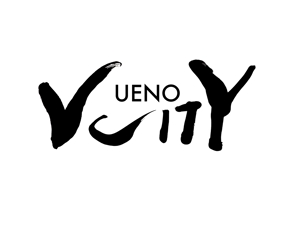 suonare-baisenさんの商業ビルの名称：「V  CITY　UENO」（ヴィ　シティ　ウエノ）のロゴ＆マーク　への提案