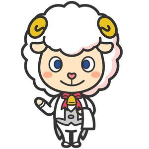 kazoo (Kazoo)さんの執事（羊）キャラクターのイラストへの提案