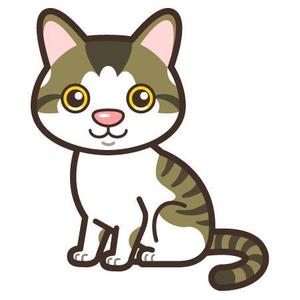 kazoo (Kazoo)さんの看板猫のイラスト化・キャラクター化への提案