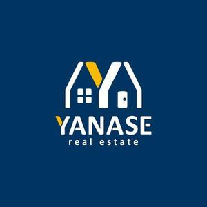 fuji_san (fuji_san)さんの「YANASE real estate」のロゴ作成への提案