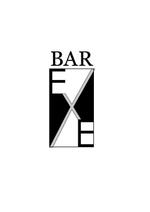 Nakayama Midori (MidoriNakayama)さんの大阪北新地にあるBAR「BAR EXE」のロゴデザインへの提案