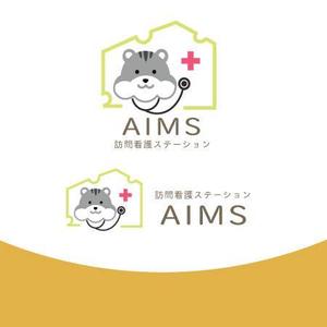 中道歩波 (honahana)さんの医療・福祉系　ハムスター　ロゴへの提案