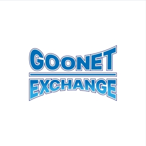 安原　秀美 (I-I_yasuhara)さんの中古車輸出サイト「Goonet-Exchange」のロゴ制作への提案
