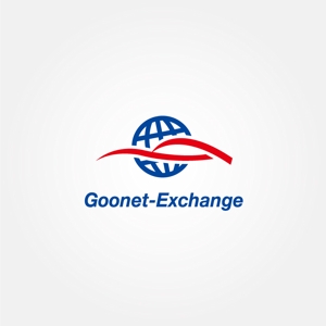 tanaka10 (tanaka10)さんの中古車輸出サイト「Goonet-Exchange」のロゴ制作への提案