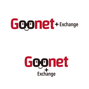 rietoyou (rietoyou)さんの中古車輸出サイト「Goonet-Exchange」のロゴ制作への提案