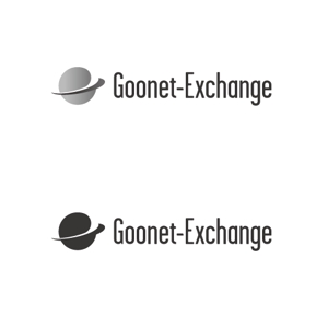 wawamae (wawamae)さんの中古車輸出サイト「Goonet-Exchange」のロゴ制作への提案