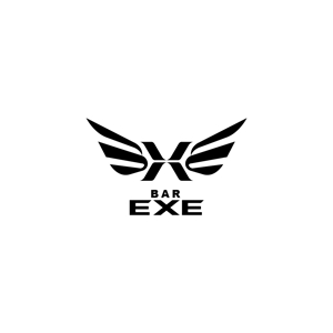 TAD (Sorakichi)さんの大阪北新地にあるBAR「BAR EXE」のロゴデザインへの提案