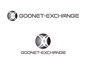 HIROKIX (HEROX)さんの中古車輸出サイト「Goonet-Exchange」のロゴ制作への提案