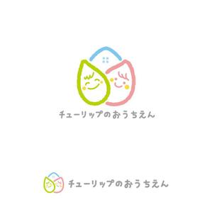 marutsuki (marutsuki)さんの保育施設（０歳〜２歳）のロゴです。への提案