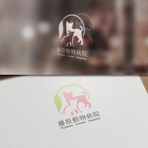 VNFdesign (late_design)さんの動物病院のロゴ作成への提案