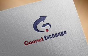 haruru (haruru2015)さんの中古車輸出サイト「Goonet-Exchange」のロゴ制作への提案