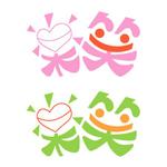 co-bangさんの「楽笑」のロゴ作成への提案