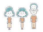 Yusuke (YuyuYusuke)さんの台風体験冊子のイラスト（家庭用燃料電池エネファームの販促冊子）への提案
