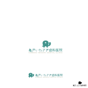 noraya_jr (noraya_jr)さんの歯医者のロゴのデザインへの提案