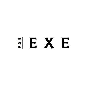 alne-cat (alne-cat)さんの大阪北新地にあるBAR「BAR EXE」のロゴデザインへの提案