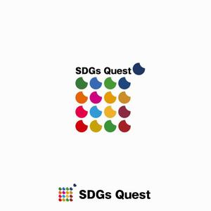 agnes (agnes)さんの「SDGs Quest」のロゴへの提案