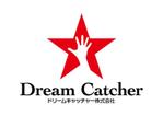 skyblue (skyblue)さんの「ドリームキャッチャー株式会社」のロゴ作成への提案