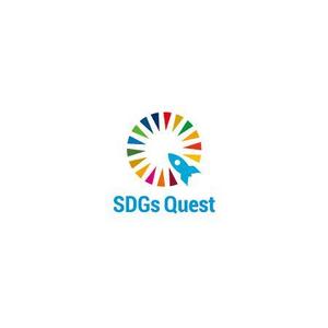 ol_z (ol_z)さんの「SDGs Quest」のロゴへの提案