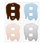 ＋/－ graphics (moo_moo)さんのスイッチカバーの商品デザインへの提案