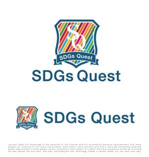 tog_design (tog_design)さんの「SDGs Quest」のロゴへの提案