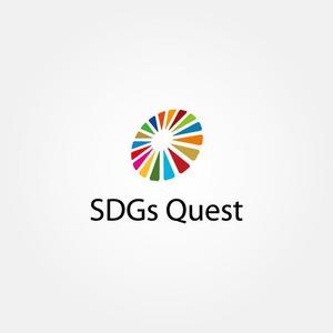 tanaka10 (tanaka10)さんの「SDGs Quest」のロゴへの提案