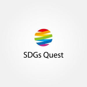 tanaka10 (tanaka10)さんの「SDGs Quest」のロゴへの提案