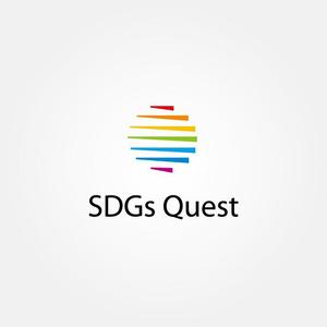 tanaka10 (tanaka10)さんの「SDGs Quest」のロゴへの提案