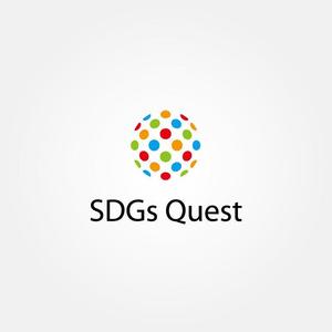 tanaka10 (tanaka10)さんの「SDGs Quest」のロゴへの提案