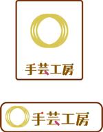 dokidoki (zonozonox)さんの手芸用品販売ブランドのロゴ作成への提案