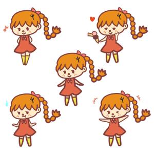 ねね子 (neneko)さんの人型のTwitter用キャラクターの制作への提案