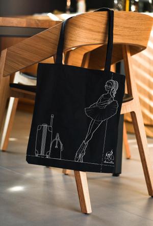 Yacko (sayacko)さんの[バレエ]をテーマにしたグッズ用イラストへの提案