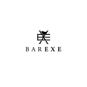 ol_z (ol_z)さんの大阪北新地にあるBAR「BAR EXE」のロゴデザインへの提案