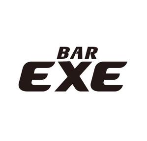 hiromiz (hirotomiz)さんの大阪北新地にあるBAR「BAR EXE」のロゴデザインへの提案