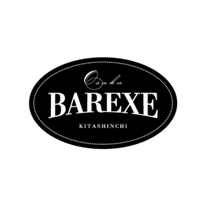 Momon Design (momongaaa)さんの大阪北新地にあるBAR「BAR EXE」のロゴデザインへの提案
