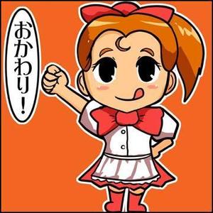 イネナガ (ine0830)さんの人型のTwitter用キャラクターの制作への提案