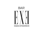なべちゃん (YoshiakiWatanabe)さんの大阪北新地にあるBAR「BAR EXE」のロゴデザインへの提案