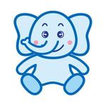 str-labelさんのゾウのキャラクターデザインへの提案