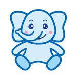 str-labelさんのゾウのキャラクターデザインへの提案