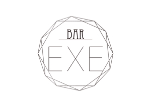 tora (tora_09)さんの大阪北新地にあるBAR「BAR EXE」のロゴデザインへの提案