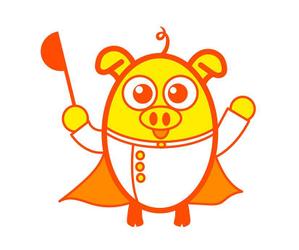 abi_sadaさんの「酢豚マン」イラスト募集！への提案
