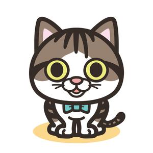 yellow_frog (yellow_frog)さんの看板猫のイラスト化・キャラクター化への提案