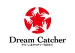 skyblue (skyblue)さんの「ドリームキャッチャー株式会社」のロゴ作成への提案