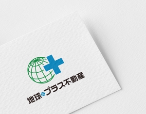 toshitaku (toshtaku614)さんの新規不動産屋のロゴ作成依頼への提案