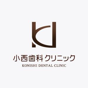 kozi design (koji-okabe)さんの新築歯科医院のロゴへの提案